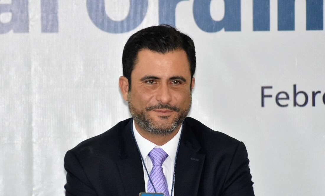 Héctor Tejada Shaar. Foto: Tomada de Twitter @cceoficialmx