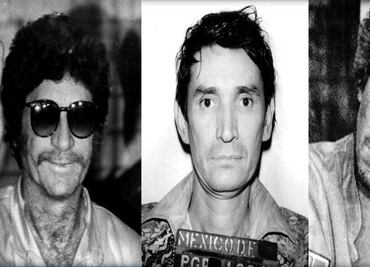 ¿Qué ha pasado con los líderes del cártel de Guadalajara?