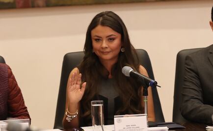 Se destapa Sasil de León como aspirante a la gubernatura de Chiapas