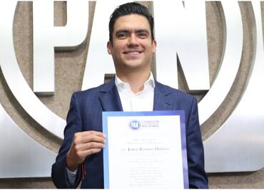 Contienda por dirigencia del PAN será sin descalificaciones: promete Jorge Romero