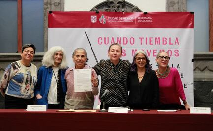 Costureras que perdieron sus talleres en terremoto de 1985 realizarán una exposición de muñecas en alcaldía Cuauhtémoc