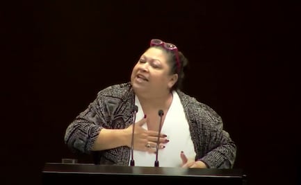 Happy birthday AMLO, a marcha para defender al INE solo van a llegar 4 pelones, dice diputada de Morena