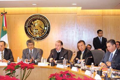 Ve Cervantes Poder Judicial fuerte y PGR “debilitada”