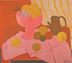 En línea, arte de Colombia y México, de la Colección Sura