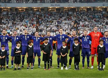 La Selección Argentina sumó dos bajas en un día