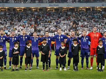 La Selección Argentina sumó dos bajas en un día