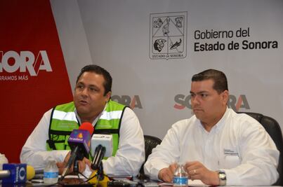 Se espera ola de calor en Sonora; podrían registrarse hasta 48 grados