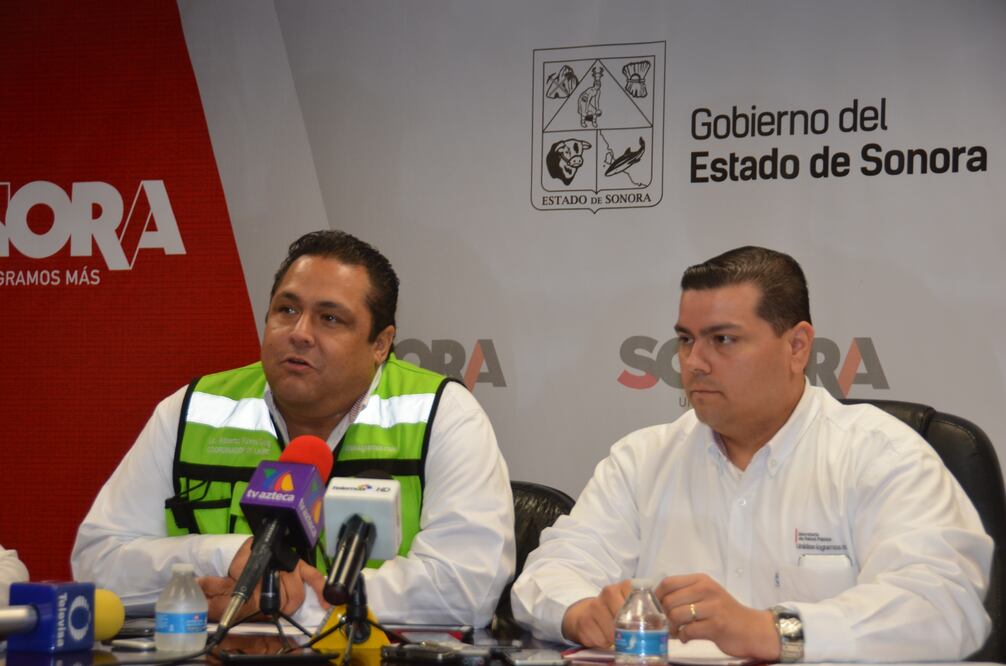 Se espera ola de calor en Sonora; podrían registrarse hasta 48 grados