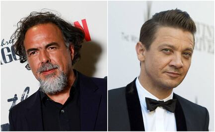 La "desaparición" de Iñárritu, y el accidente de Jeremy Renner, entre lo más leído de la semana