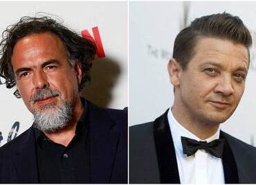 La "desaparición" de Iñárritu, y el accidente de Jeremy Renner, entre lo más leído de la semana