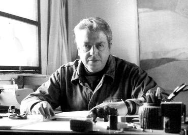 El último trabajo de Joy Laville para su amado Jorge Ibargüengoitia