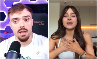 Ibai desmiente a equipo de Roro y la española se pronuncia; "Un casco no hace que conectes más golpes", dice