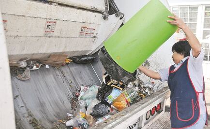 CDMX generará energía a través de 70 millones de toneladas de basura 