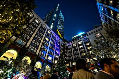 6 lugares para festejar Año Nuevo en la Ciudad de México 