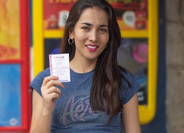 Así es como participan en sorteo por $400 MDD desde México