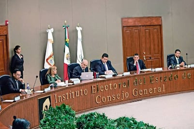 Inconsistencias en el PREP mexiquense 