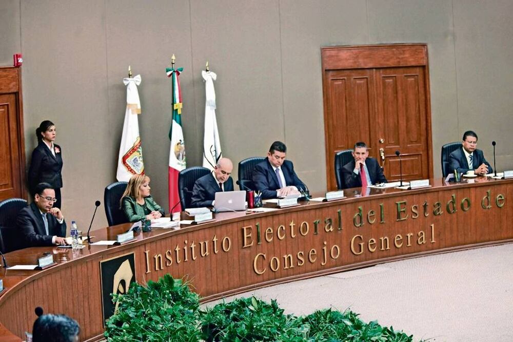 La forma en que el IEEM acordó el reporte de los datos genera sospechas, asegura José Antonio Crespo (ARCHIVO EL UNIVERSAL)