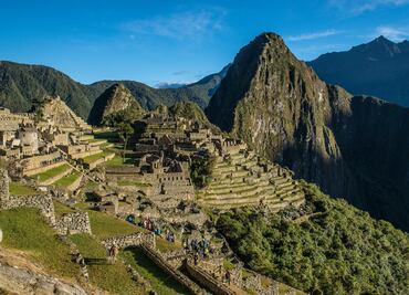 Conoce a estas tres personalidades peruanas en México