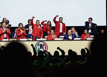 Gladiadores: la red de leales que urdió Alito para apoderarse del PRI