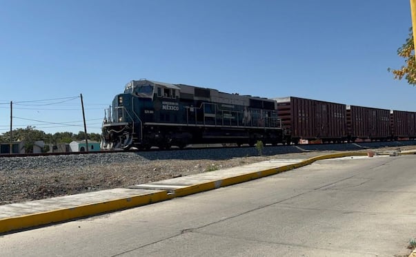 Ferroviarias proyectan subir tarifas por diesel Foto: Especial.