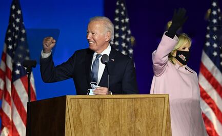 Biden eleva sus opciones de victoria al tomar la delantera en el conteo en Michigan