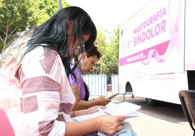 Alcaldía Benito Juárez pone en marcha la jornada "Salud Integral para la Mujer BJ"; realizarán mastografías gratuitas