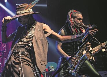 La Maldita alista su documental