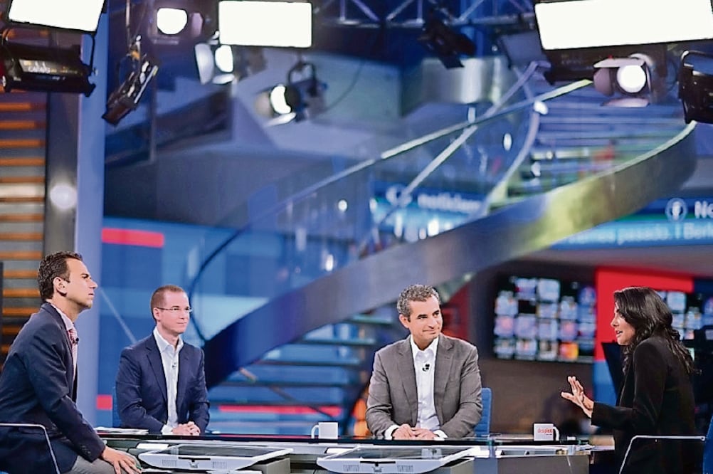 ¿PRI o PAN, quién ganó el debate?