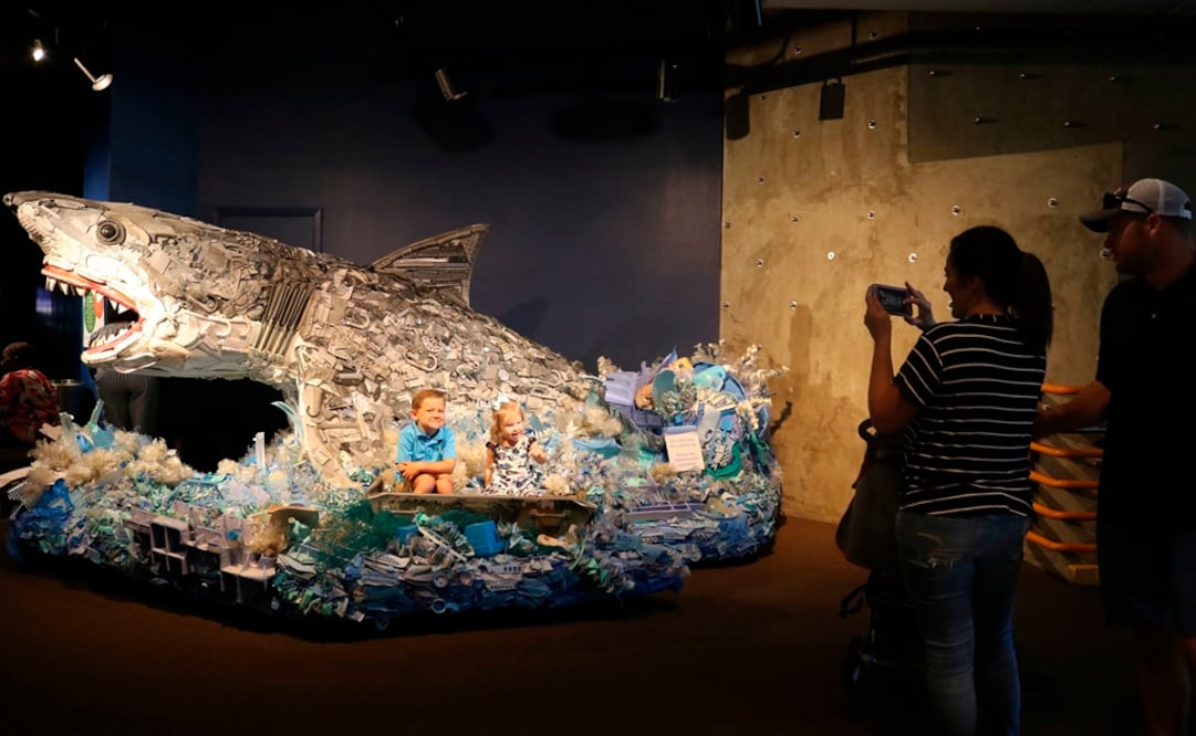 Foto: AP /Janet McConnaughey