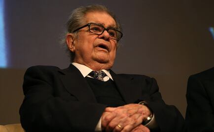 Reportan a Miguel León-Portilla como grave 