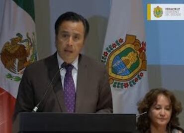 Cuitláhuac García se disculpa por desaparición forzada en caso Tierra Blanca