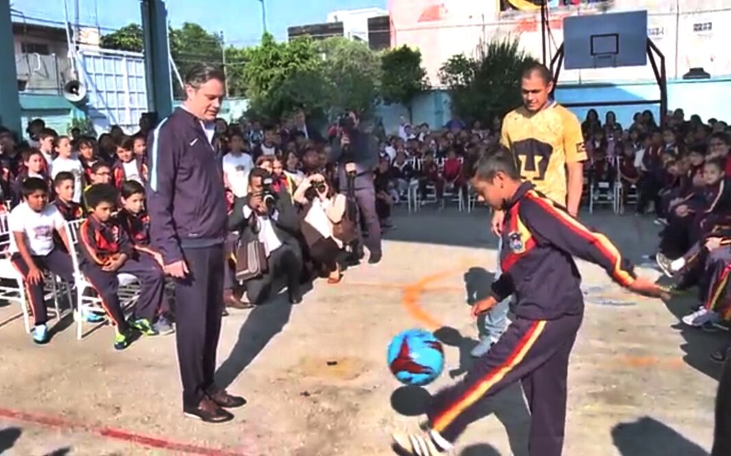 Foto: Tomada de video