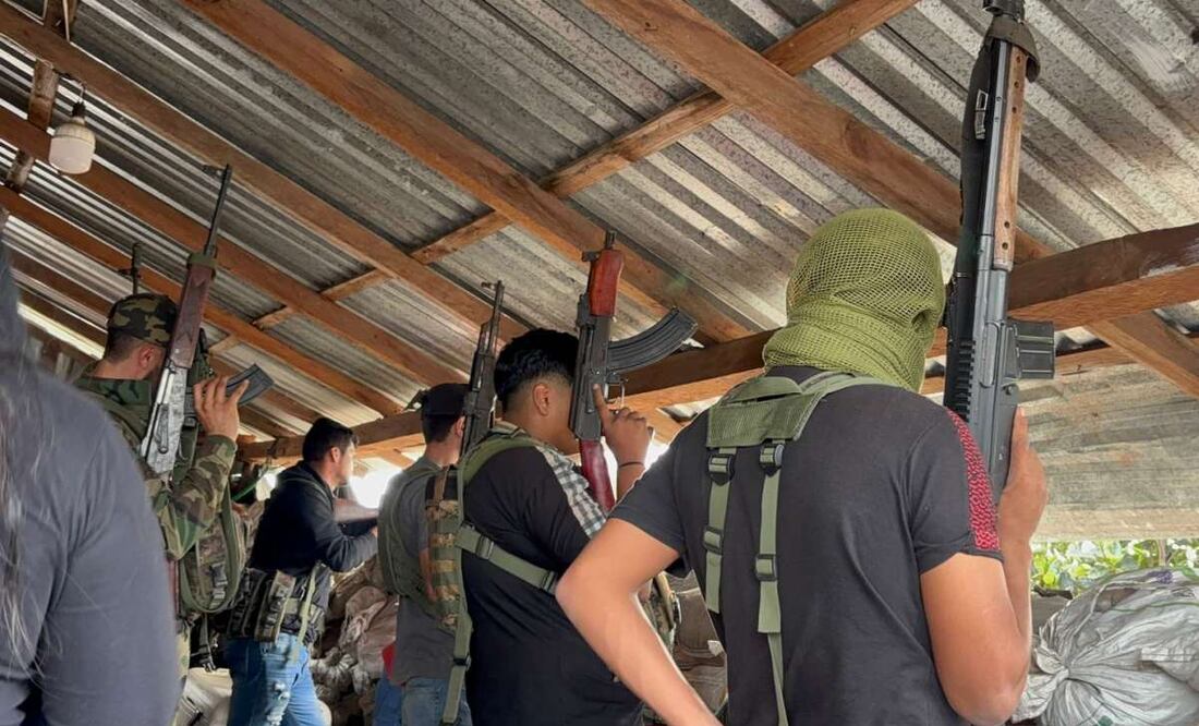 Senado alista reforma para combatir financiamiento al terrorismo y al narco. Foto:  Carlos Arrieta / EL UNIVERSAL