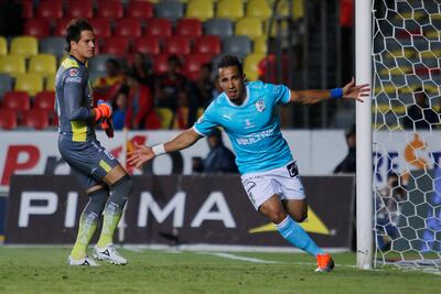 Querétaro sorprende y vence a Morelia