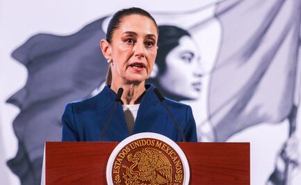 Adán Augusto vs Monreal: El tema se hizo grande por “nuestros adversarios”, dice Sheinbaum; asegura que "hay unidad"