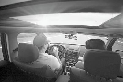 Crean una aplicación para monitorear la red carretera