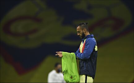 ¿Podrá Emanuel Aguilera jugar contra Cruz Azul?