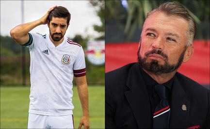 Higuera le responde y se burla de Rodolfo Pizarro