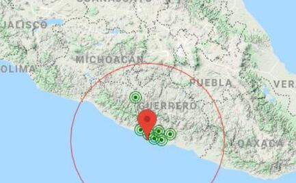 Reportan sismo que se percibe en CDMX; no ameritó alerta