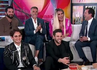 El "team infierno" es cuestionado acerca del bullying que existió en "LCDLFM": "No venimos a educar a nadie"