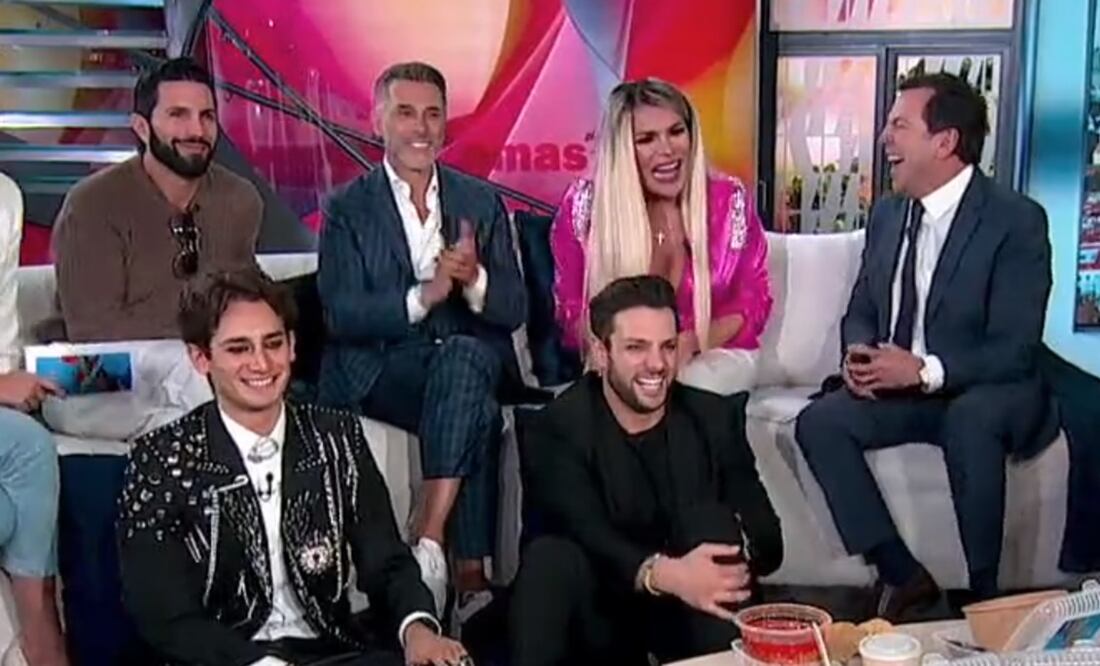 "La casa de los famosos México" llegó a su final la noche de ayer.
Foto: NMás, especial