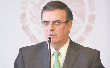 Ebrard inaugurará programa en El Salvador