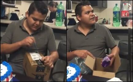 Ordena un Nintendo Switch por Amazon... y recibe una botella de Fabuloso
