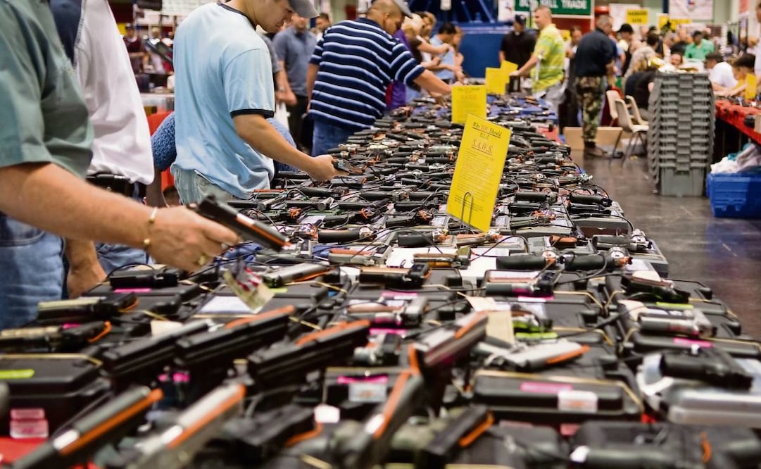 La ATF advierte en sus reportes que las armas rastreadas no constituyen una muestra aleatoria del universo completo de armas criminales. Foto: Cortesía M&R Photography