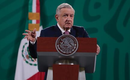 La mañanera de AMLO, 8 de febrero, minuto a minuto