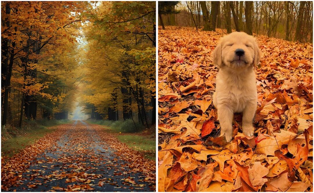 Equinoccio de Otoño 2025: las mejores frases e imágenes para recibir esta estación. Foto: Redes Sociales