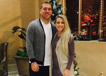 Así reaccionó Julie Ertz al enterarse que su esposo jugará el Super Bowl LII