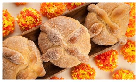 ¿Ya sabes cuál es el mejor pan de muerto de CDMX? Aquí te contamos