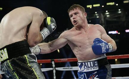 Confirman fractura de Saúl “Canelo” Álvarez
