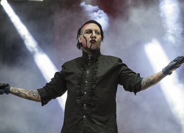 Marilyn Manson: de ser "anticristo superestrella" a acabar demandado